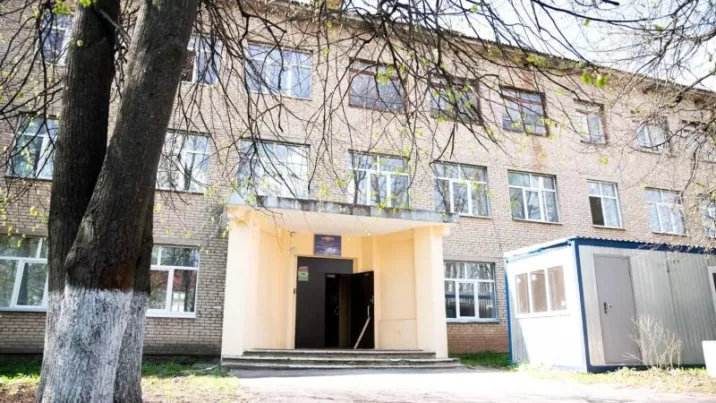 Филиал областного медколледжа № 1 в Дмитрове отремонтируют к концу года Новости Дмитрова 