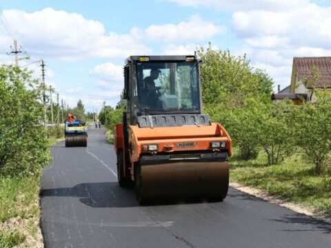 Более 20 региональных и муниципальных дорог отремонтируют в Дмитровском округе в этом году Новости Дмитрова 