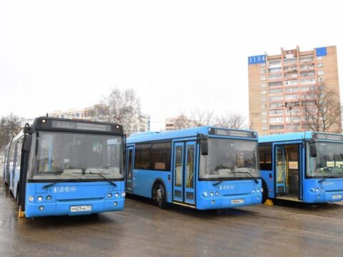 Еще один автобус на маршруте №2 запустят в утренние часы Новости Дмитрова 